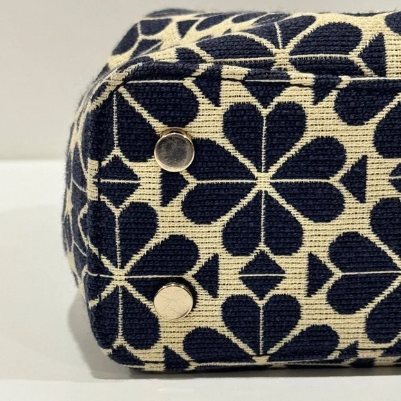 Kate Spade New York Spade Flower Remedy Small Top-Handle Bag - Picture 9 of 15